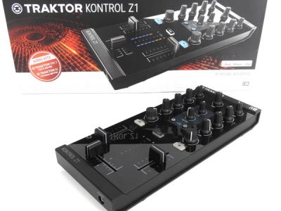 NATIVE INSTRUMENTS ネイティブ・インストゥルメンツ TRAKTOR KONTROL Z1 ミキサー