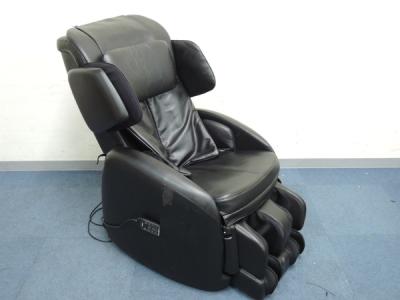 FUJIIRYOKI フジ医療器 スーパーリラックス JT-FJ60 BK マッサージチェア ブラック