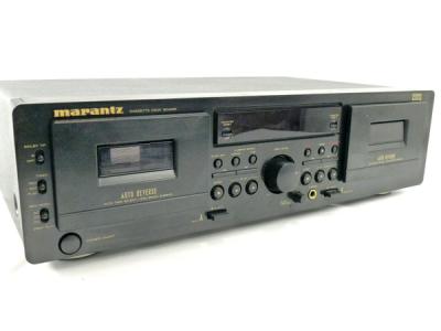 marantz SD4051(カセットデッキ)の新品/中古販売 | 1059692 | ReRe[リリ]