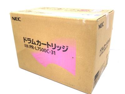 NEC 日本電気 ColorMultiWriter7500C PR-L7500C-31 ドラムカートリッジ