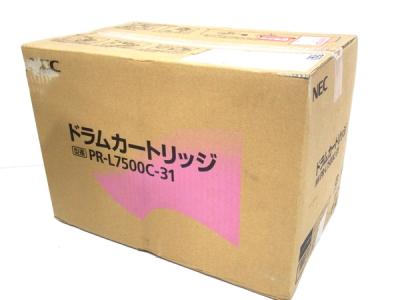 NEC 日本電気 ColorMultiWriter7500C PR-L7500C-31 ドラムカートリッジ