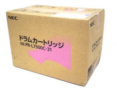 NEC 日本電気 ColorMultiWriter7500C PR-L7500C-31 ドラムカートリッジ