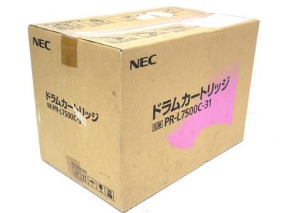 NEC 日本電気 ColorMultiWriter7500C PR-L7500C-31 ドラムカートリッジ