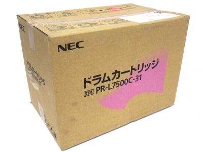 NEC 日本電気 ColorMultiWriter7500C PR-L7500C-31 ドラムカートリッジ