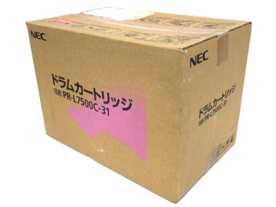 NEC 日本電気 ColorMultiWriter7500C PR-L7500C-31 ドラムカートリッジ