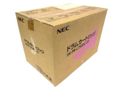 NEC 日本電気 ColorMultiWriter7500C PR-L7500C-31 ドラムカートリッジ