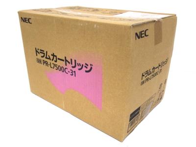 NEC 日本電気 ColorMultiWriter7500C PR-L7500C-31 ドラムカートリッジ