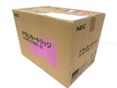 NEC 日本電気 ColorMultiWriter7500C PR-L7500C-31 ドラムカートリッジ