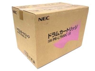 NEC 日本電気 ColorMultiWriter7500C PR-L7500C-31 ドラムカートリッジ