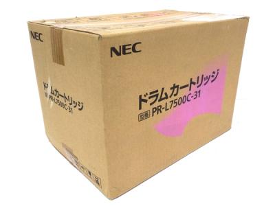 NEC 日本電気 ColorMultiWriter7500C PR-L7500C-31 ドラムカートリッジ