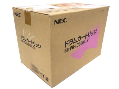 NEC 日本電気 ColorMultiWriter7500C PR-L7500C-31 ドラムカートリッジ