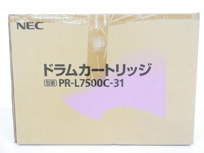 NEC 日本電気 ColorMultiWriter7500C PR-L7500C-31 ドラムカートリッジ