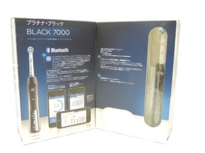 BRAUN ブラウン The Gillette Company Oral-B D365356X 電動歯ブラシ プラチナブラック