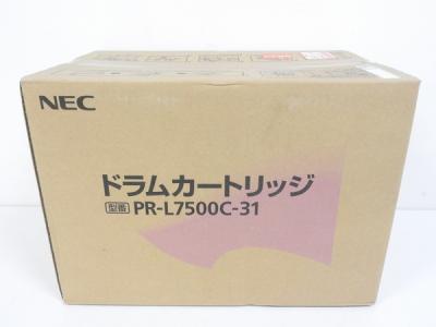 NEC 日本電気 ColorMultiWriter7500C PR-L7500C-31 ドラムカートリッジ
