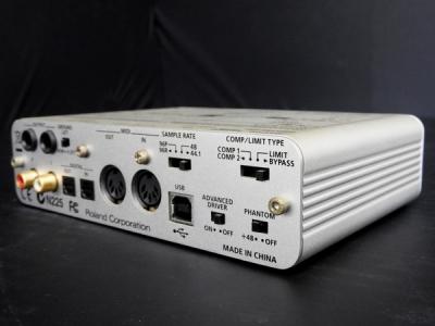 Roland ローランド UA-25EX USB オーディオ インターフェース