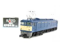 KATO カトー 3041 EF64 0番台 一般色 前期系 電気機関車 鉄道模型 Nゲージ