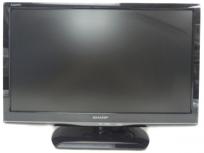 SHARP シャープ AQUOS LC-22K20-B 液晶テレビ 22V型 ブラック系