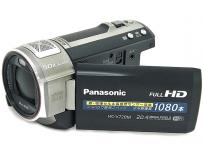 Panasonic パナソニック ビデオカメラ HC-V720M ブラック