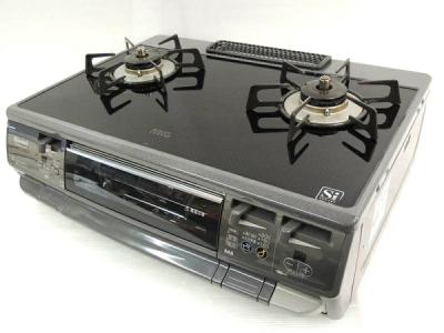 Rinnai リンナイ RTS-S660MGTS-R RTES66MGTS(BK)-R ガスコンロ 都市ガス 右強火力