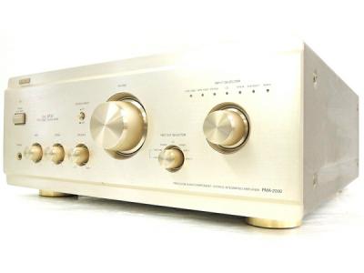 DENON デノン PMA-2000-N プリメイン アンプ ゴールド