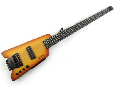 Steinberger + synapse ５弦 ベース | tspea.org