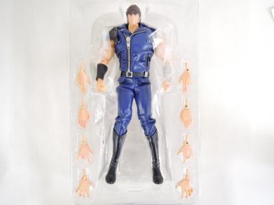 メディコム トイ 海洋堂 RAH 北斗の拳 ケンシロウ 25周年記念 1