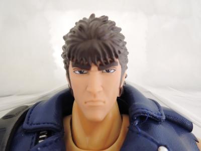 未使用 メディコムトイ RAH 北斗の拳 ケンシロウ 25th記念限定