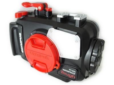 OLYMPUS オリンパス PT-056 プロテクター 防水