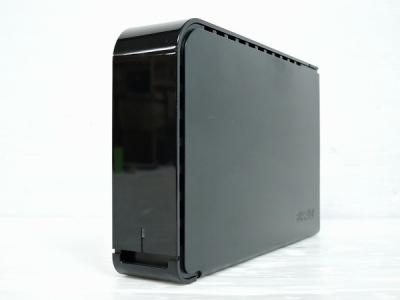 BUFFALO バッファロード ライブステーション HD-LB2.0TU3-BKD 外付けHDD USB3.0 2TB ブラック