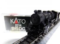 KATO カトー 2014 9600形 テンダー式 蒸気機関車 鉄道模型 Nゲージ