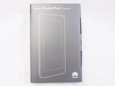 HUAWEI ファーウェイ TECHNOLOGIES MEDIAPAD 7 YOUTH2 タブレット 7型