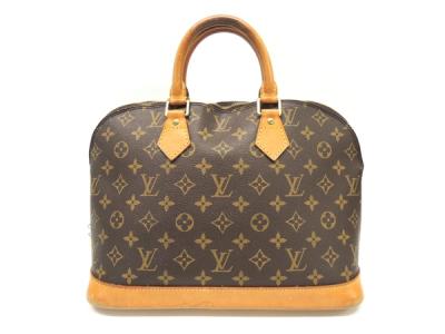 LOUIS VUITTON ルイ・ヴィトン アルマ M51130 モノグラム ハンドバッグ