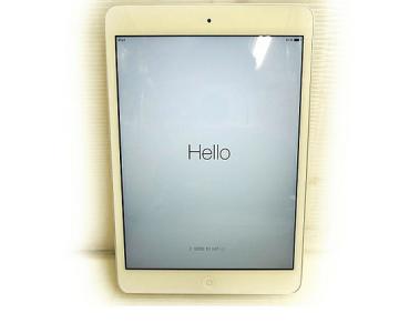 Apple アップル iPad mini 2 Retina ME280J/A Wi-Fi 32GB 7.9型 シルバー