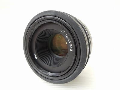SONY ソニー DT 50mm F1.8 SAM SAL50F18 カメラレンズ αシリーズ 単焦点 中望遠