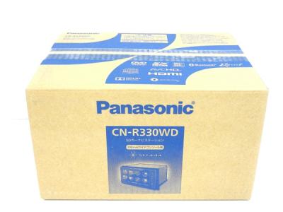 Panasonic パナソニック Strada CN-R330WD カーナビ 7型
