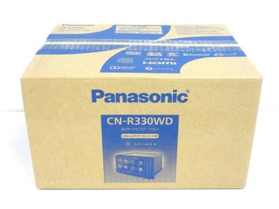 Panasonic パナソニック Strada CN-R330WD カーナビ 7型