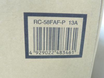 東邦ガス RC-58FAF-P(家電)の新品/中古販売 | 1060396 | ReRe[リリ]