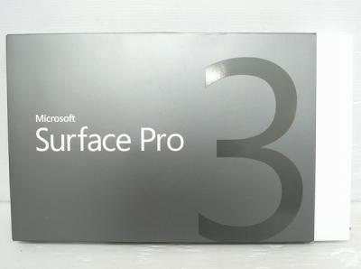 Microsoft マイクロソフト Surface Pro3 PS2-00016 タブレット256GB 12インチ