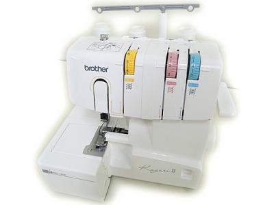 Brother ブラザー ホームロック かがりII L0237 ロックミシン