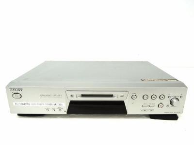 Sony MDS-JE580 [MiniDisc Wiki]