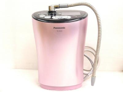 Panasonic パナソニック TK-AS43-P  アルカリイオン整水器 ライトピンク