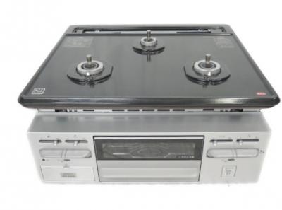 HARMAN ハーマン DG32N1SR ビルトイン ガスコンロ 都市ガス