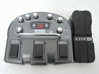 FLOORPOD（エフェクター） LINE6 BASS FLOOR POD(エフェクター)の新品/中古販売 | 1061261