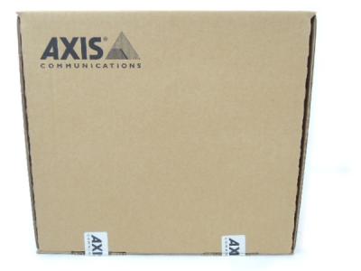 AXIS P3354 6mm 0467-005 ネットワークカメラ 防犯 固定 ドーム型