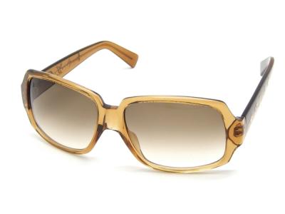 LOUIS VUITTON ルイ・ヴィトン オプセシオン カレ サングラス  Z0025E レディース ブラウン