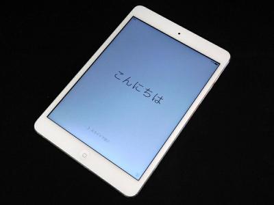 Apple アップル iPad mini 2 Retina ME280J/A Wi-Fi 32GB 7.9型 シルバー