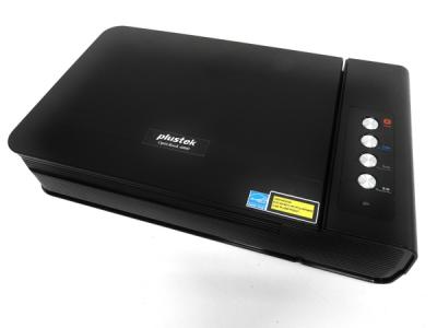 ジャンク】plustek opticbook4800 ブックスキャナ Plustek OpticBook
