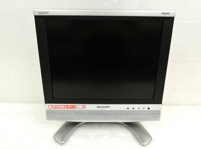 SHARP AQUOS LC-15SX7 [15インチ 中古 テレビ] Yahoo!オークション