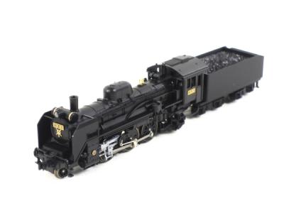 KATO カトー ラウンドハウス 10-917 C58 + 12系 秩父鉄道 パレオ