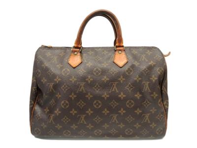 LOUIS VUITTON ルイ・ヴィトン モノグラム スピーディ35 M41524 ボストンバッグ